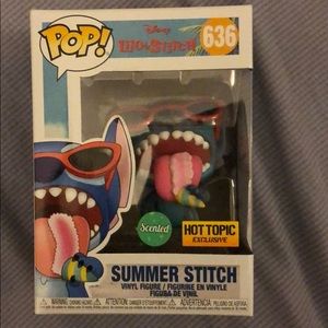 Summer stitch